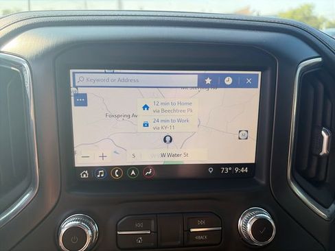 Used 2019 GMC Sierra 1500 AT4 w/ AT4 Premium Package AWD/4WD image 19