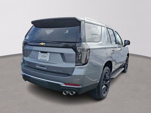 New 2026 Chevrolet Tahoe Premier image 4