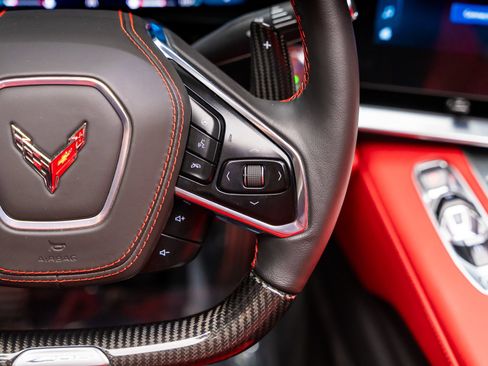 Used 2024 Chevrolet Corvette Z06 RWD image 55