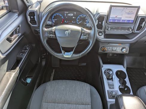 Certified 2023 Ford Bronco Sport Big Bend w/ Convenience Package AWD/4WD image 16