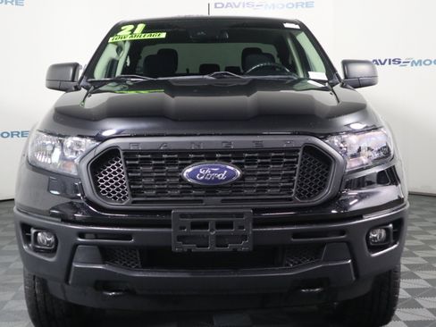 Used 2021 Ford Ranger XL w/ Equipment Group 101A High image 11