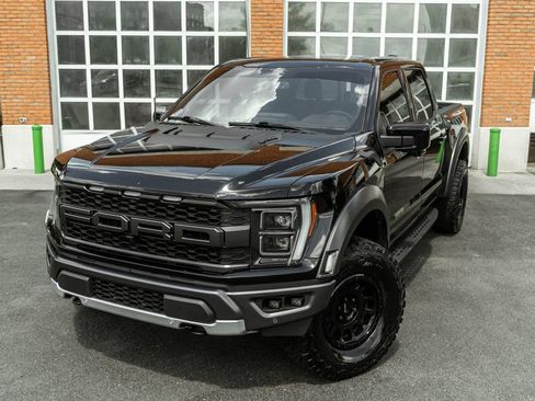 Used 2023 Ford F150 Raptor AWD/4WD image 2