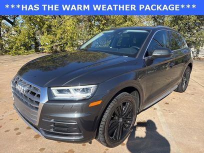 Used 2019 Audi Q5 2.0T Premium Plus w/ Premium Plus Package