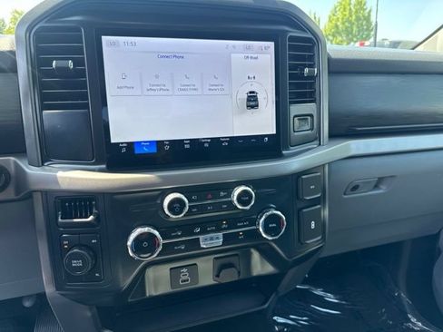 Used 2025 Ford F150 XLT w/ Equipment Group 301A Standard AWD/4WD image 16