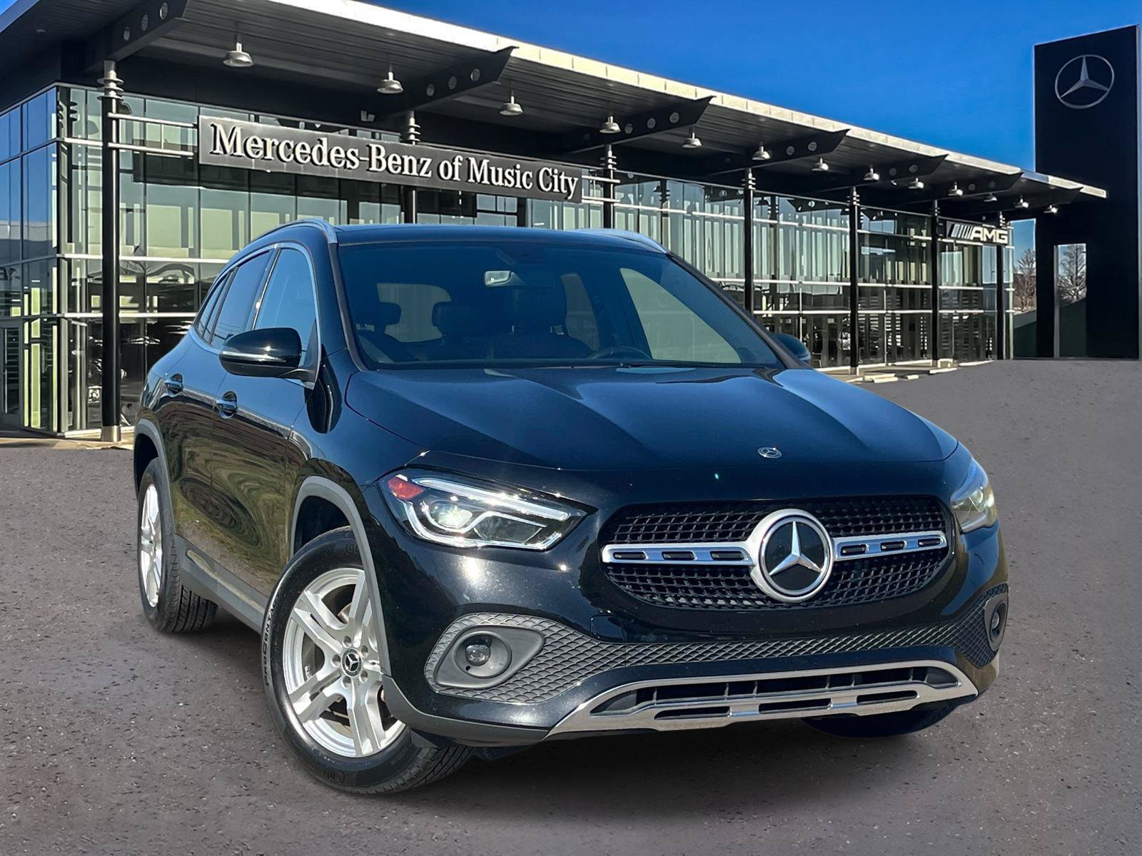 Used 2021 Mercedes-Benz GLA 250 4MATIC image 1