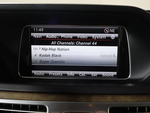 Used 2014 Mercedes-Benz E 350 4MATIC Sedan w/ Premium 1 Package image 38