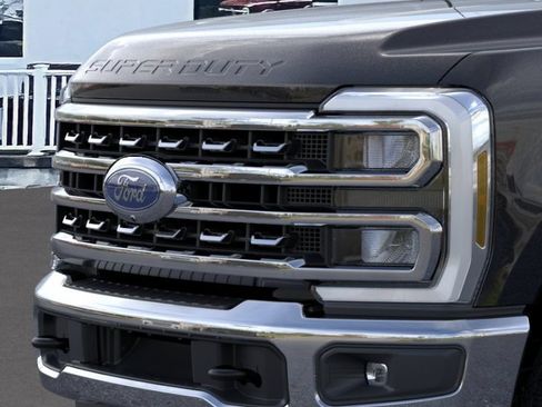 New 2026 Ford F350 XLT w/ XLT Premium Package AWD/4WD image 17