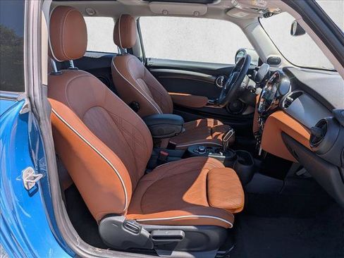 Used 2024 MINI Cooper SE w/ Signature Upholstery Package FWD image 20