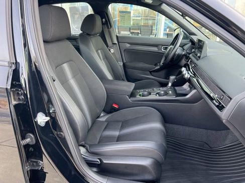 Certified 2024 Honda Civic Sport image 23