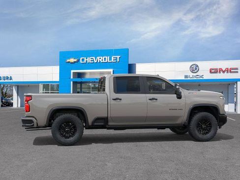 New 2026 Chevrolet Silverado 2500 ZR2 w/ LPO, Dark Essentials Package image 5