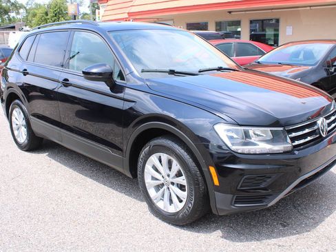 Used 2019 Volkswagen Tiguan S FWD image 5