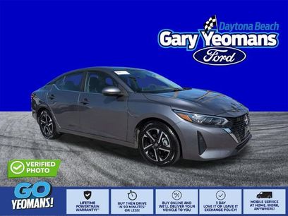 Used 2024 Nissan Sentra SV