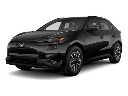 New 2026 Subaru Solterra