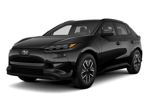New 2026 Subaru Solterra AWD/4WD image 1