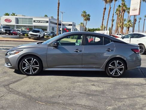 Used 2023 Nissan Sentra SR FWD image 3