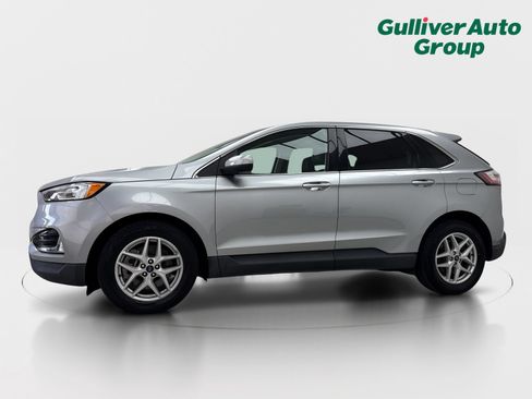 Used 2021 Ford Edge SEL AWD/4WD image 2