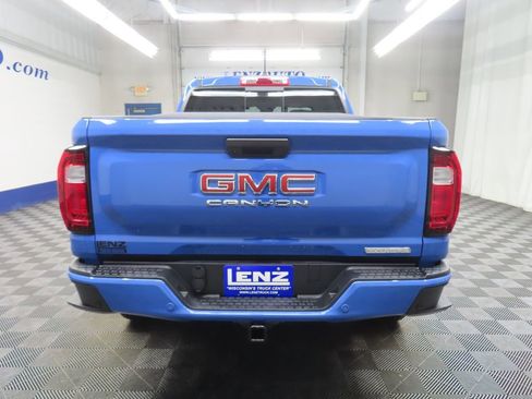 Used 2025 GMC Canyon Elevation image 29