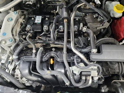 Used 2023 Nissan Sentra SV FWD image 30