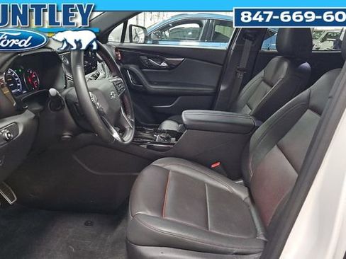 Used 2023 Chevrolet Blazer RS w/ Driver Confidence II Package image 6