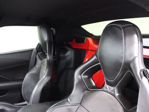 Used 2014 Chevrolet Corvette Stingray Convertible w/ Battery Protection Package image 4