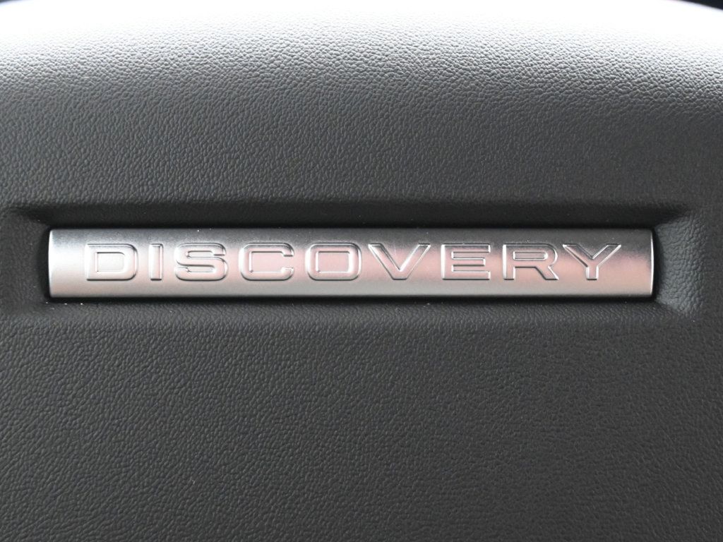 Used 2025 Land Rover Discovery Sport Dynamic SE AWD/4WD image 20