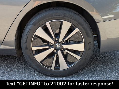 Used 2022 Nissan Altima 2.5 SV w/ SV Premium Package image 12