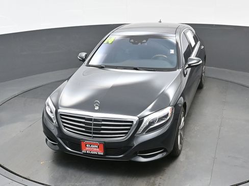 Used 2014 Mercedes-Benz S 550 Sedan image 41
