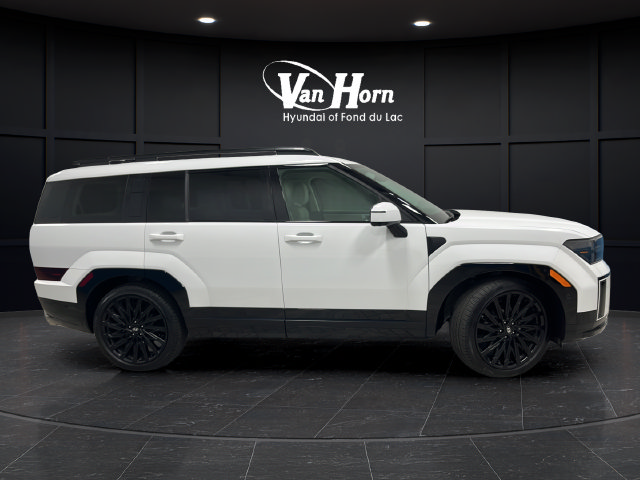 Used 2025 Hyundai Santa Fe Calligraphy AWD/4WD image 8