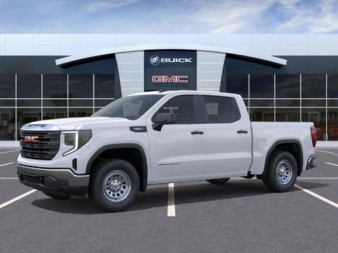 New 2026 GMC Sierra 1500 Pro w/ Pro Value Package RWD image 2