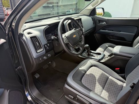 Used 2021 Chevrolet Colorado Z71 w/ Safety Package image 3