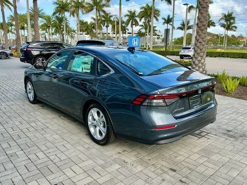 New 2026 Honda Accord LX image 4