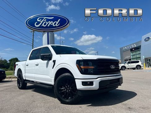 New 2026 Ford F150 XLT w/ Equipment Group 302A MID AWD/4WD image 1