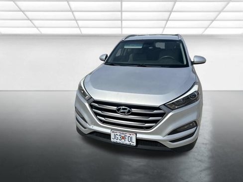 Used 2018 Hyundai Tucson SEL AWD/4WD image 2