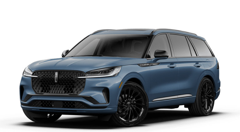 New 2027 Lincoln Aviator Reserve AWD/4WD image 42