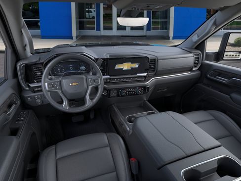New 2026 Chevrolet Silverado 2500 LTZ AWD/4WD image 39