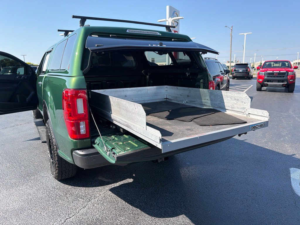 Used 2023 Ford Ranger Lariat w/ Equipment Group 501A High AWD/4WD image 6