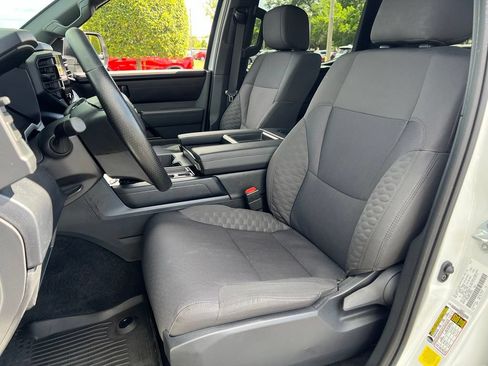 Certified 2026 Toyota Tundra SR AWD/4WD image 13