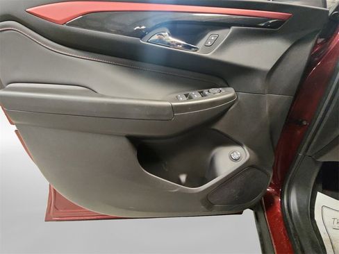 Certified 2025 Chevrolet TrailBlazer RS w/ Convenience Package image 14