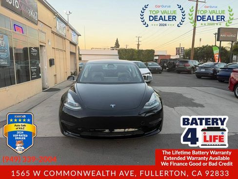 Used 2018 Tesla Model 3 Long Range RWD image 13