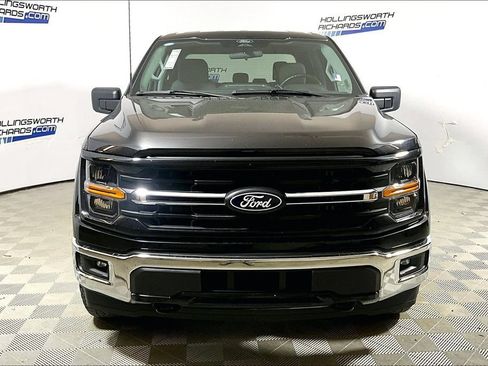 Certified 2025 Ford F150 XLT w/ Equipment Group 301A Standard AWD/4WD image 2