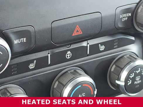 Used 2024 RAM 1500 Big Horn AWD/4WD image 5