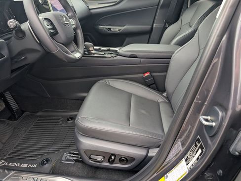 Used 2026 Lexus NX 350 AWD w/ Accessory Package (2T) image 12