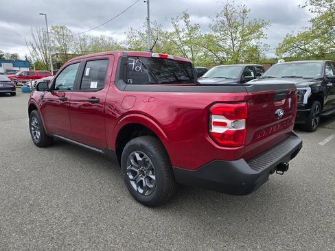 New 2026 Ford Maverick XLT w/ Equipment Group 301A AWD/4WD image 8