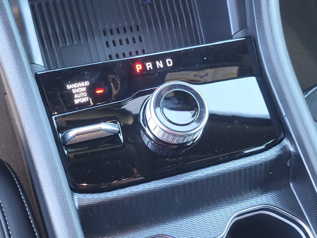 New 2026 Jeep Grand Cherokee Altitude AWD/4WD image 24