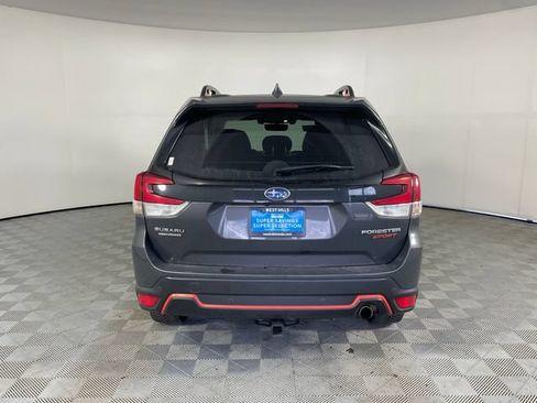 Used 2020 Subaru Forester Sport AWD/4WD image 22