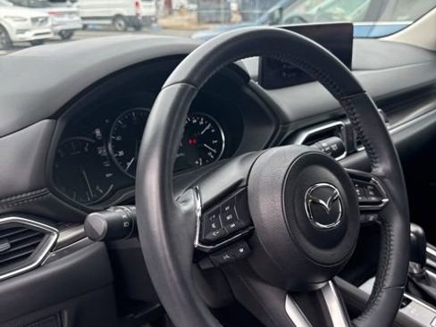 Used 2023 MAZDA CX-5 AWD 2.5 S w/ Premium Plus Pkg image 9