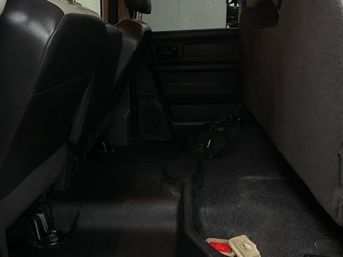 Used 2011 RAM 5500 4x4 Crew Cab w/ HD Snow Plow Prep Group image 17