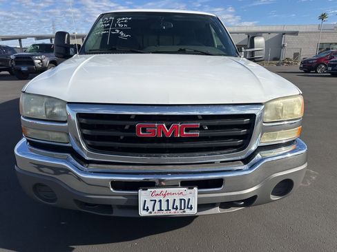 Used 2006 GMC Sierra 1500 SL w/ Light Duty Power Package image 6