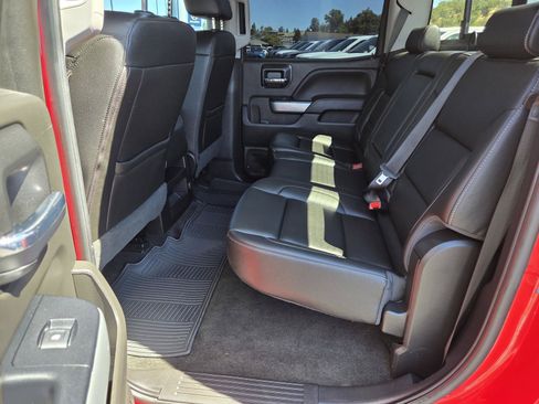 Used 2018 Chevrolet Silverado 1500 LT w/ All Star Edition AWD/4WD image 13