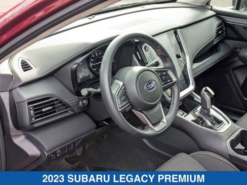 Certified 2023 Subaru Legacy Premium image 15